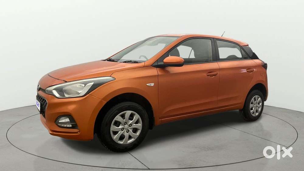 Hyundai Elite I20 1.2 Magna Plus, 2019, Petrol