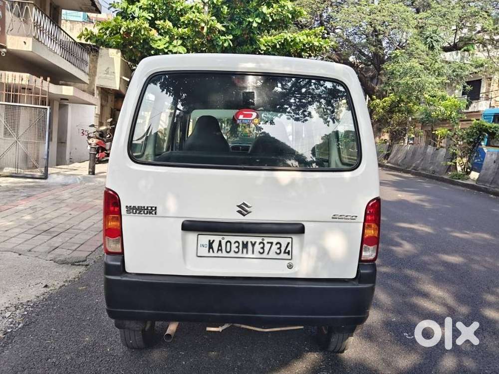Maruti Suzuki Eeco 5 Str With A/c+htr, 2016, Petrol