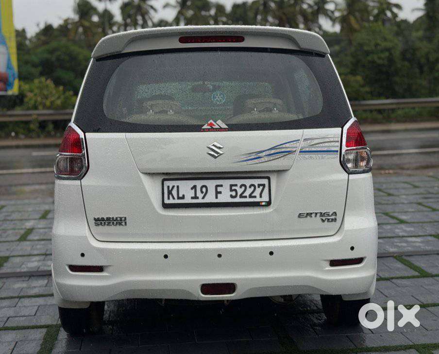 Maruti Suzuki Ertiga Vdi, 2015, Diesel