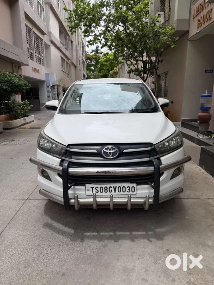 Toyota Innova Crysta, 2019, Diesel