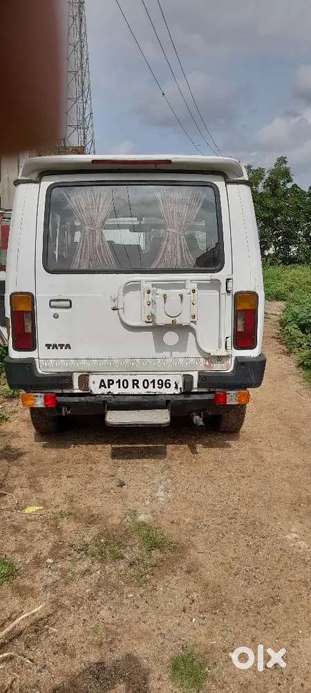 Tata Sumo Dx 2001 Diesel Manual