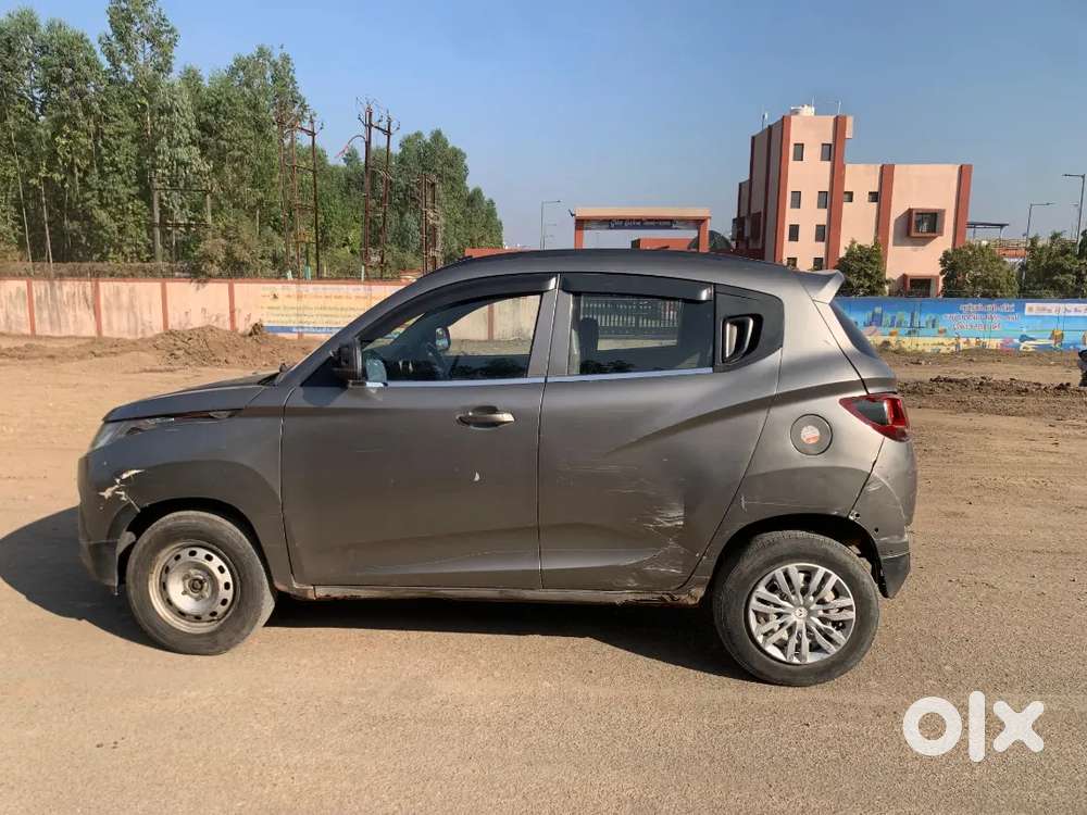 Mahindra Kuv100 Nxt 2017 20+ Mileage