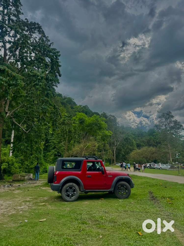 Mahindra Thar Diesel 2023