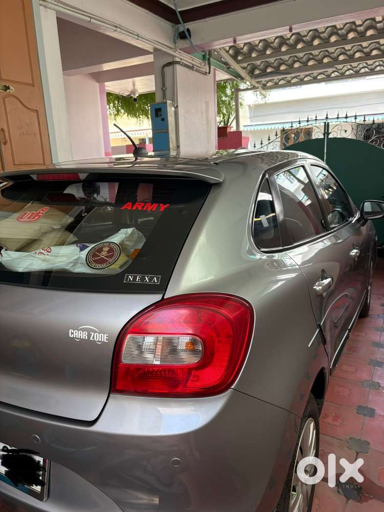Maruti Baleno Delta 2019