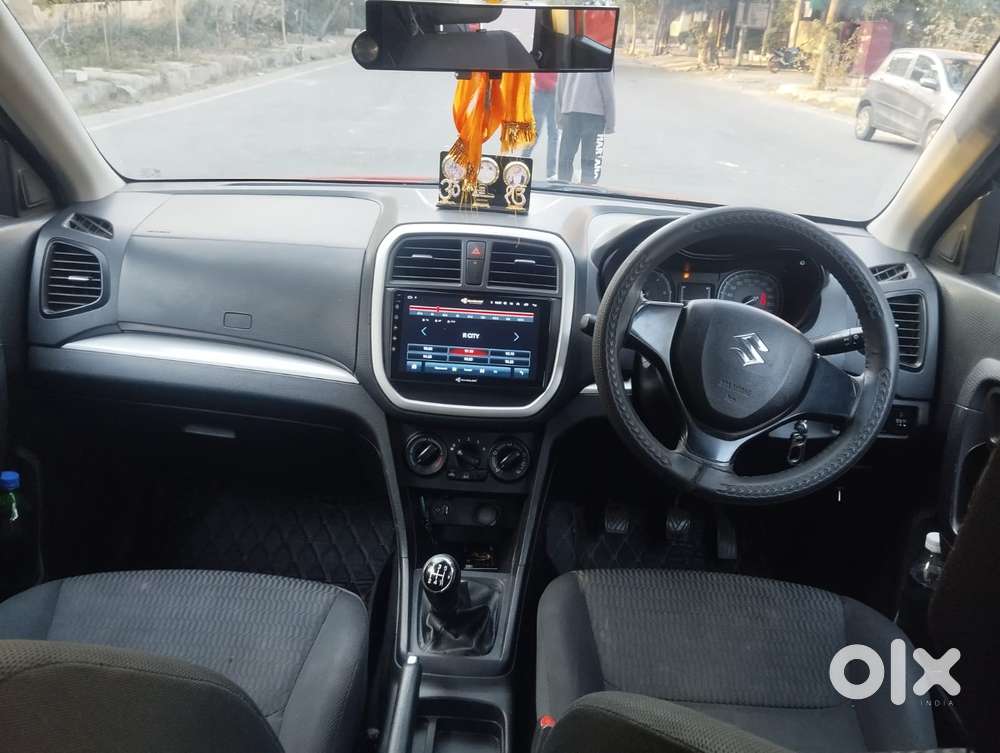 Maruti Suzuki Brezza Vdi, 2019, Diesel