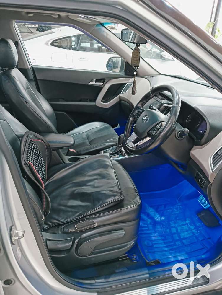 Hyundai Creta 1.6 Sx Automatic Diesel, 2018, Diesel