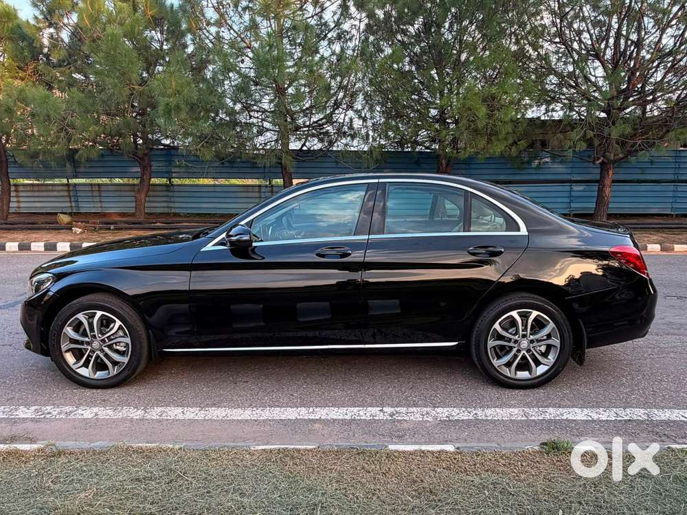 Mercedes-benz C Class, 2016, Diesel
