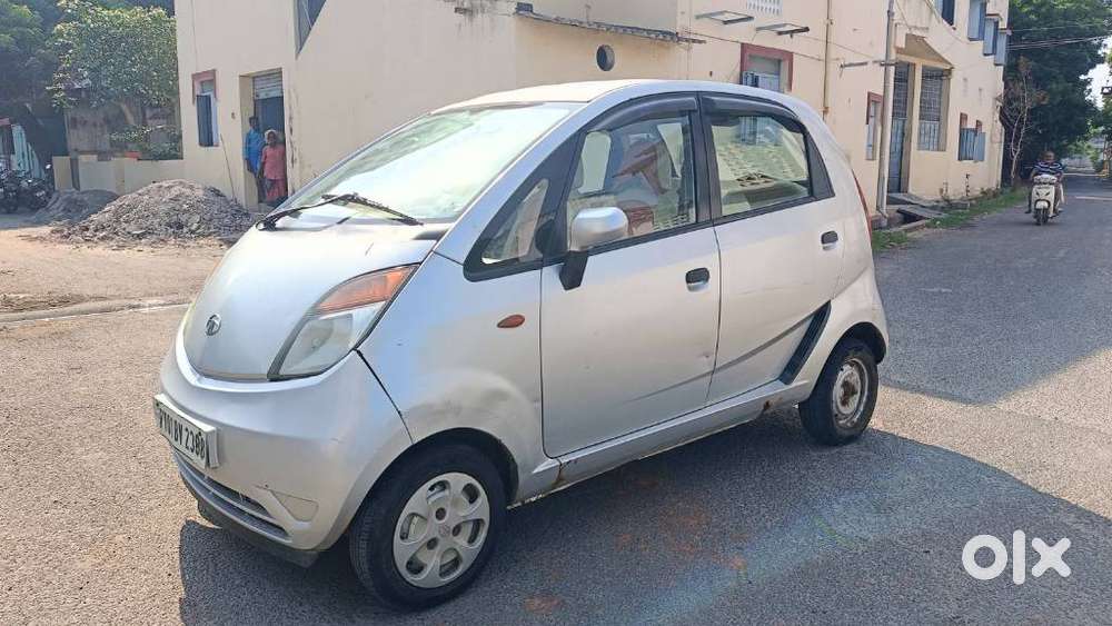 Tata Nano, 2012, Petrol