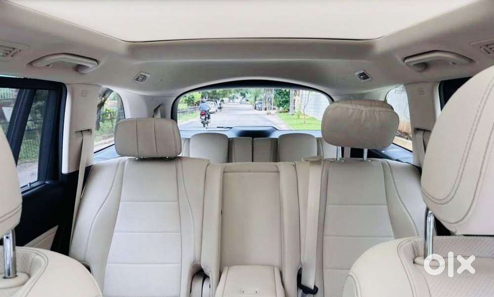 Mercedes-benz Gls 450d 4matic, 2023, Diesel