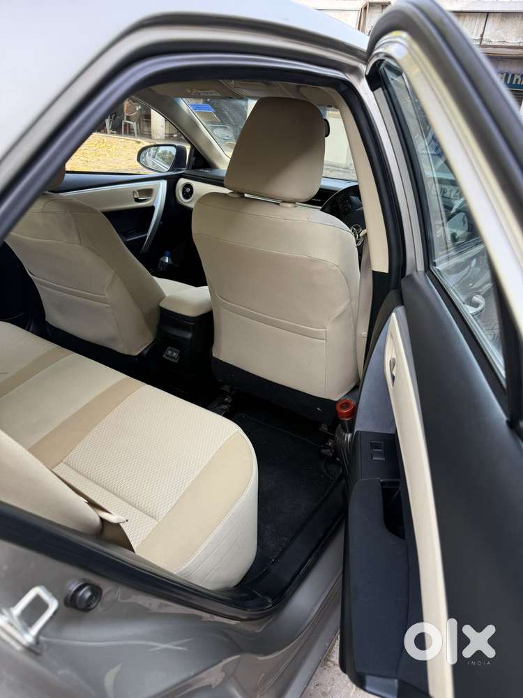 Toyota Corolla Altis