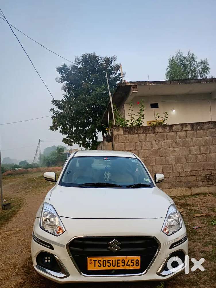Maruti Suzuki Dzire 2022 Petrol Good Condition