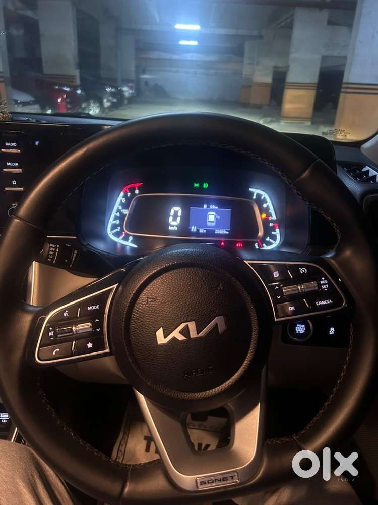 Kia Sonet 2021 Petrol