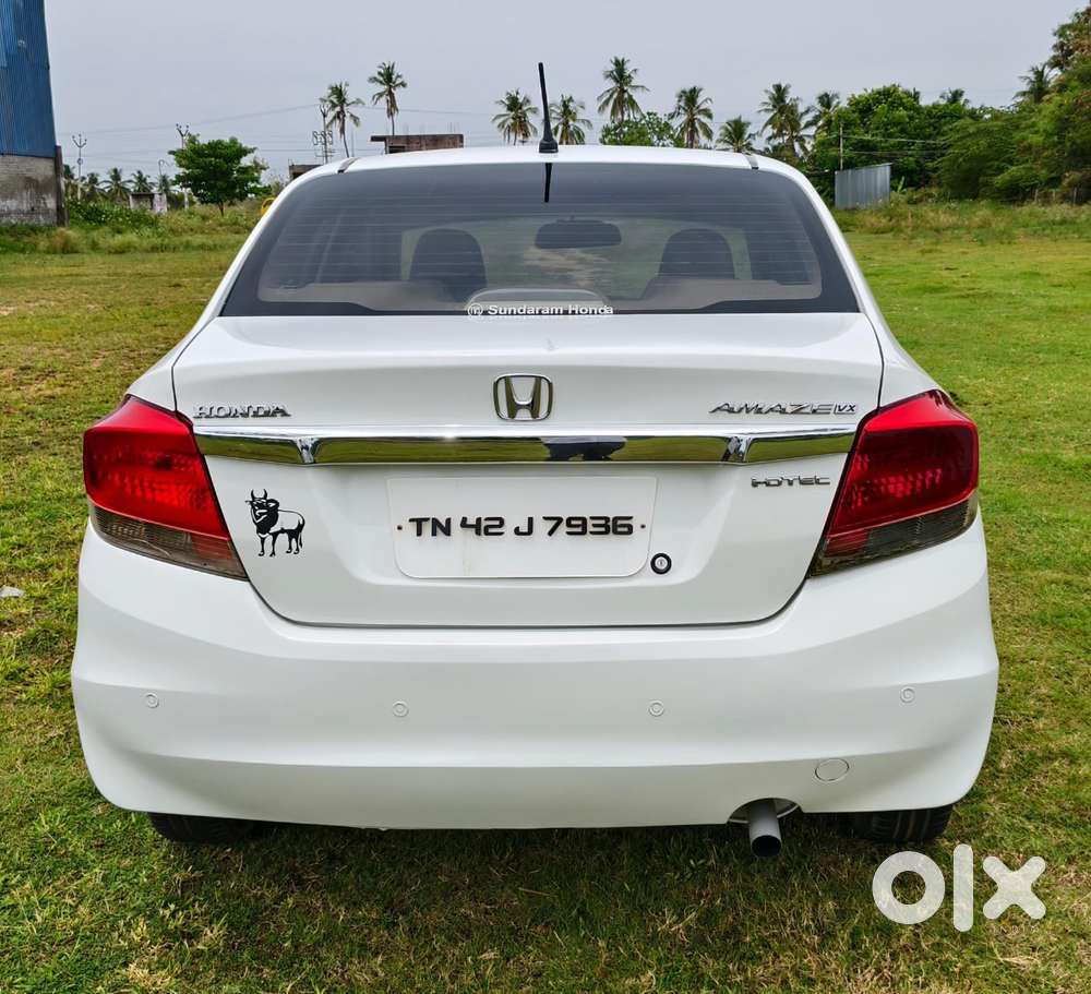 Honda Amaze Vx I-dtec, 2014, Diesel