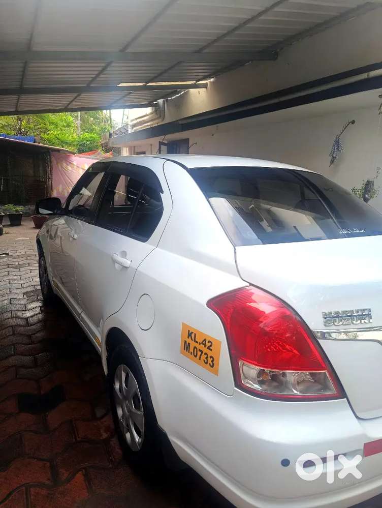 Maruti Suzuki Dzire 2016 October