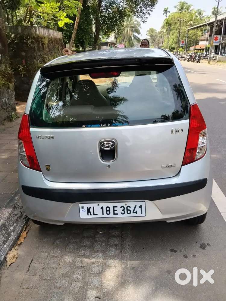 Hyundai I10 Petrol 2009