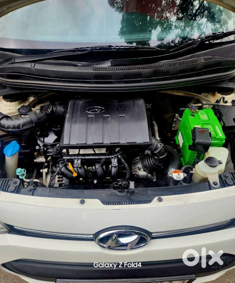 Hyundai Grand I10 Sportz, 2015, Petrol