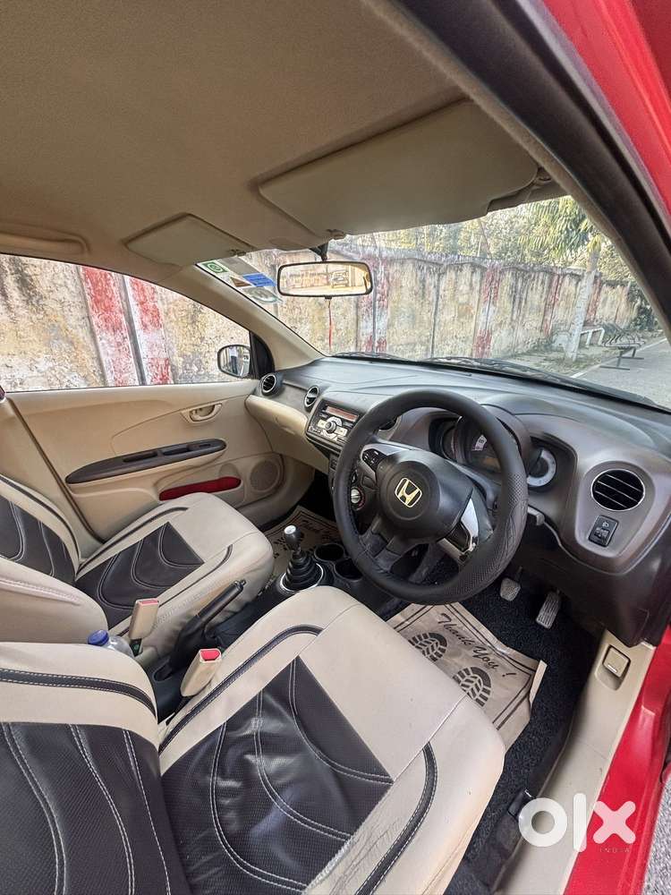 Honda Brio 2011-2013 S Mt, 2012, Petrol