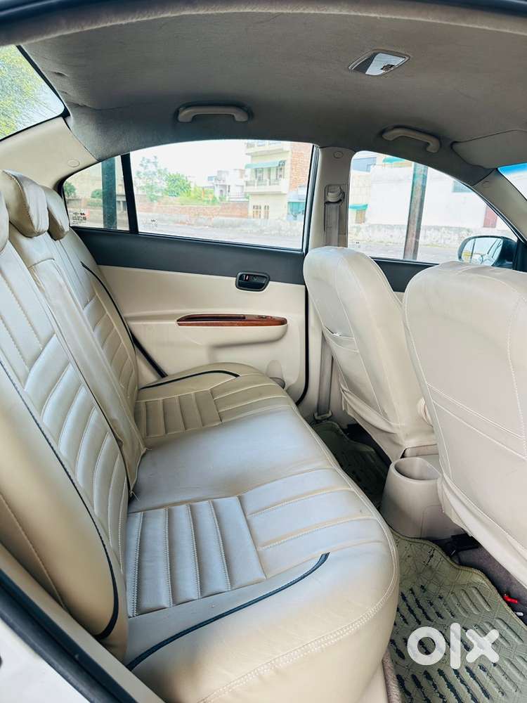 Hyundai Verna Diesel 2010