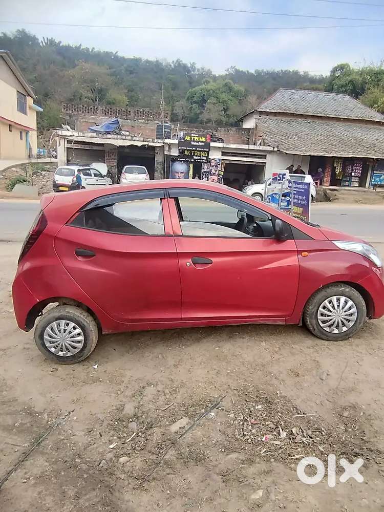 Hyundai Eon Magna 2014