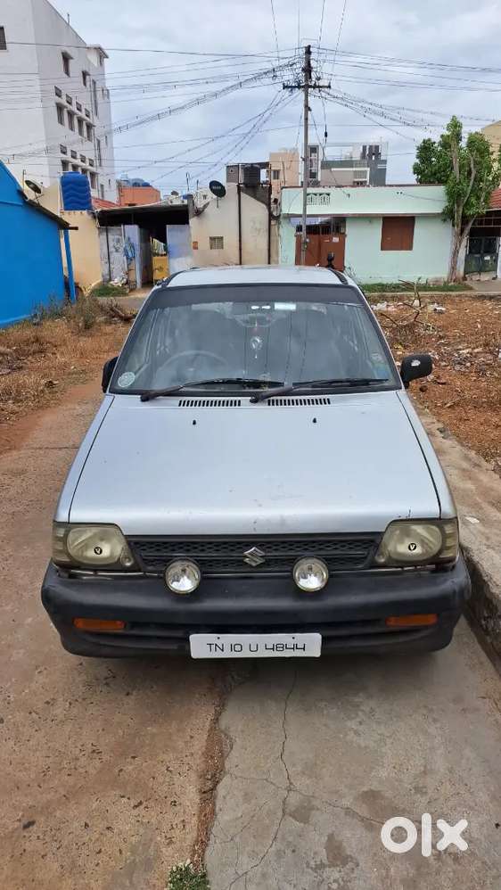 Maruti Suzuki 800 Ac 2008