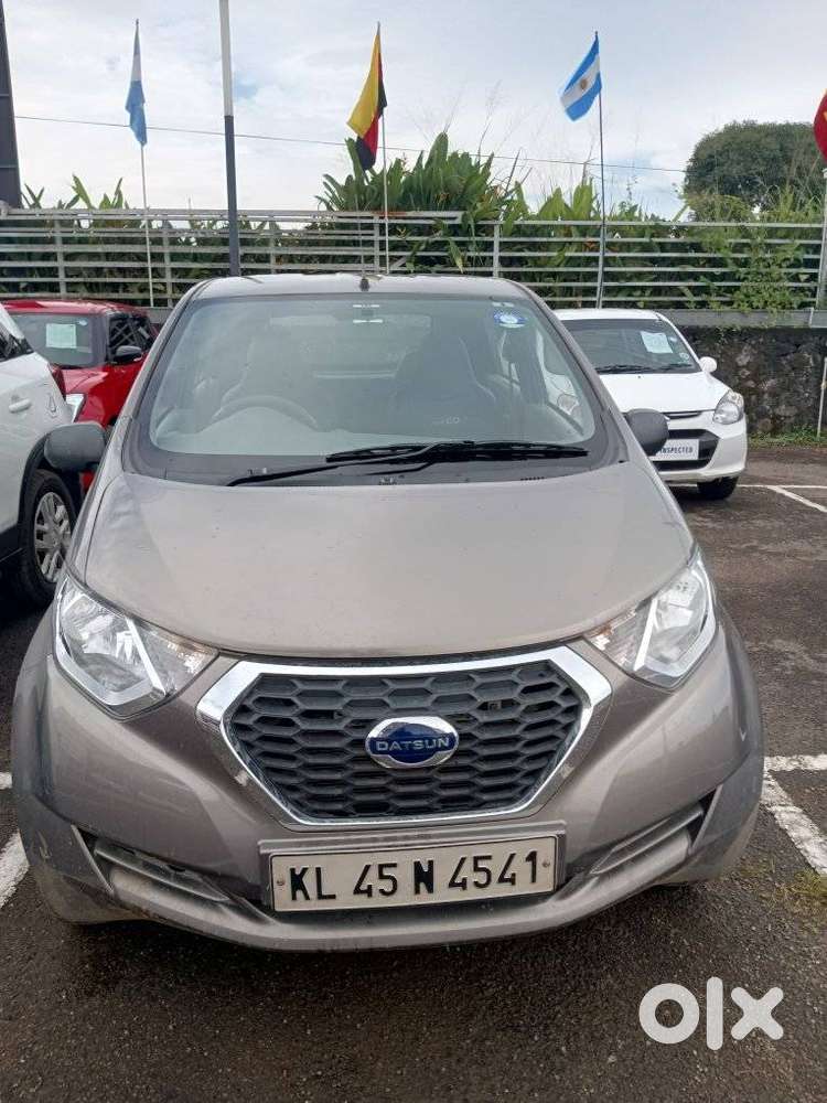 Datsun Redigo, 2016, Petrol