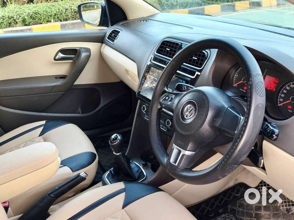 Volkswagen Vento 2010-2013 Diesel Highline, 2014, Diesel