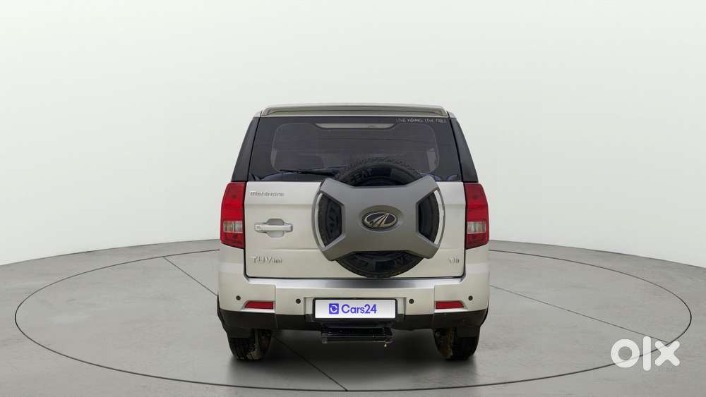Mahindra Tuv 300 T10, 2019, Diesel