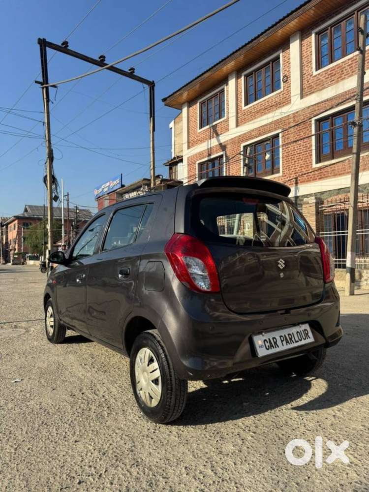 Maruti Suzuki Alto 800 Lxi, 2014, Petrol