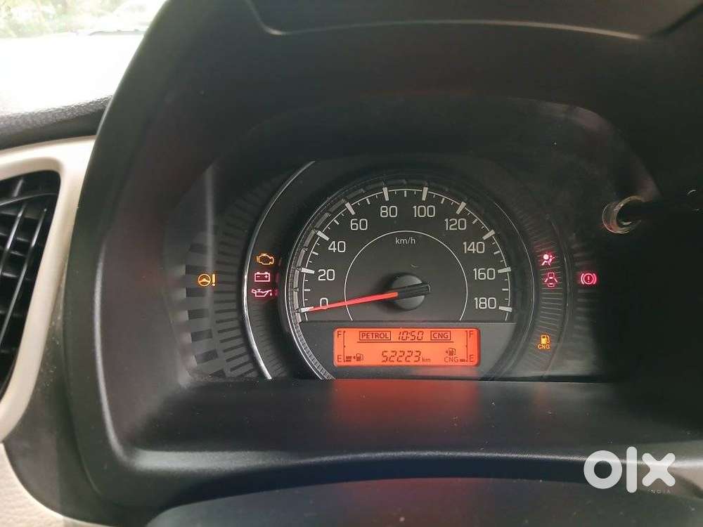 Maruti Suzuki Wagon R 1.0 Lxi (o) Cng, 2021, Cng & Hybrids