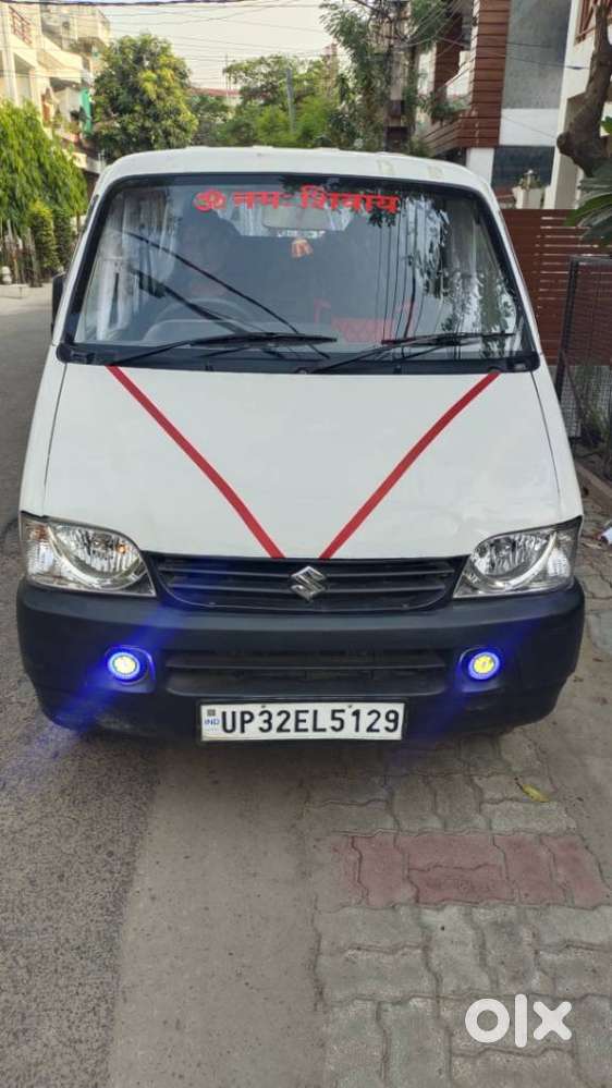Maruti Suzuki Eeco Cng 5 Seater Ac, 2012, Cng & Hybrids