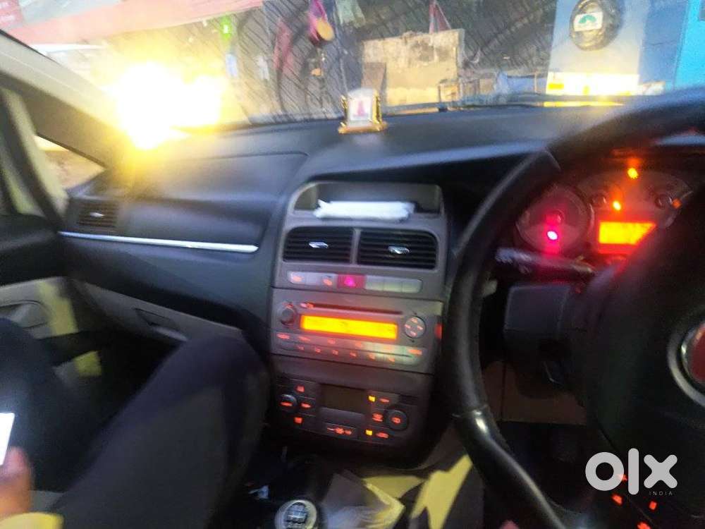 Fiat Linea 1.3 Emotion, 2013, Diesel