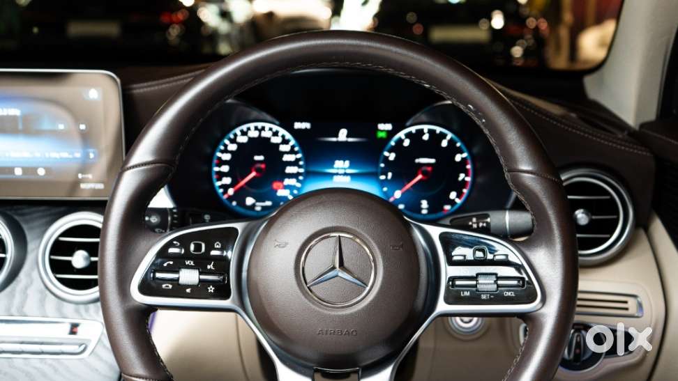 Mercedes-benz Glc Class 200, 2022, Petrol