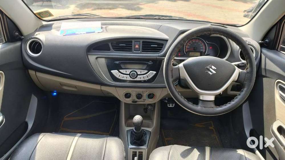 Maruti Suzuki Alto K10 1.0 Vxi, 2015, Petrol