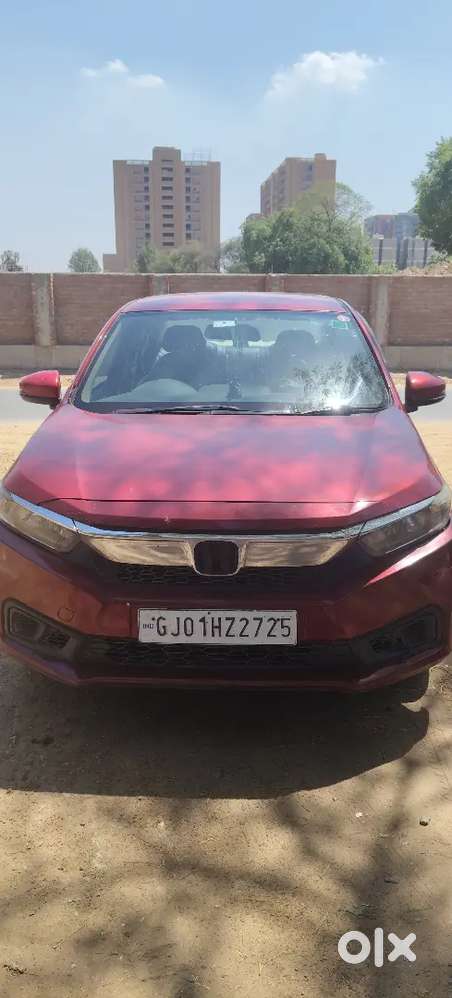 Honda Amaze 2018