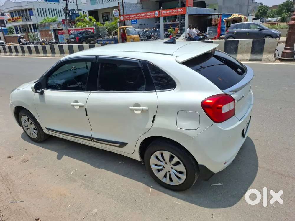 Maruti Baleno 2018 Variant