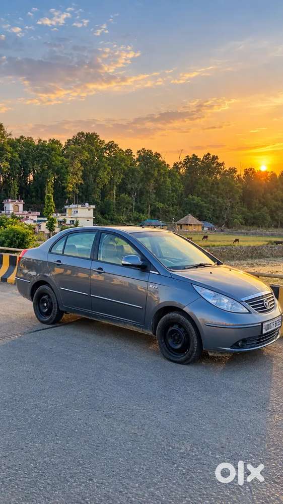 Tata Manza Lx Quadrajet 2010