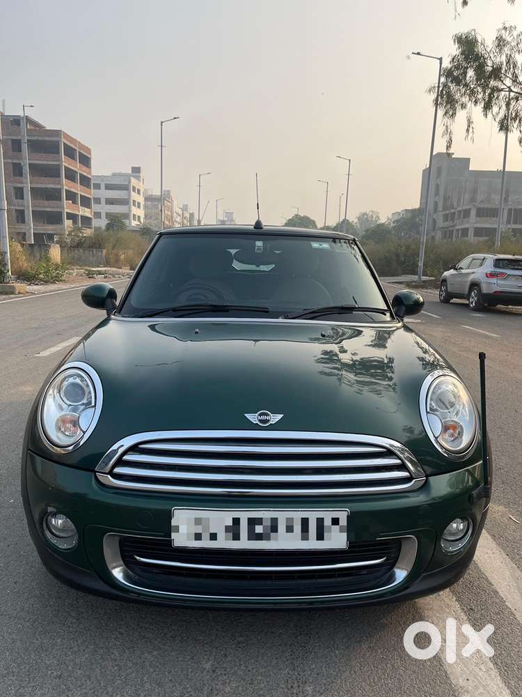 2013 Mini Cooper Convertible