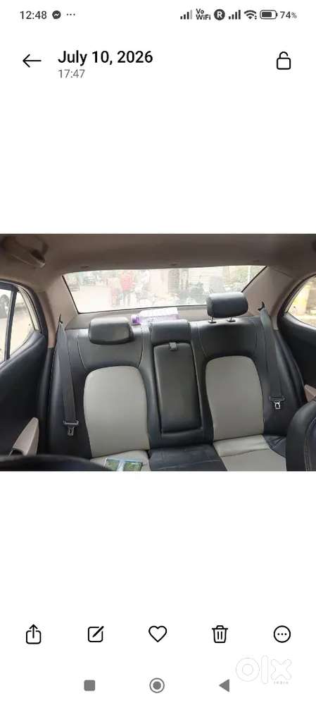 Hyundai Accent 1.5 2018 Car