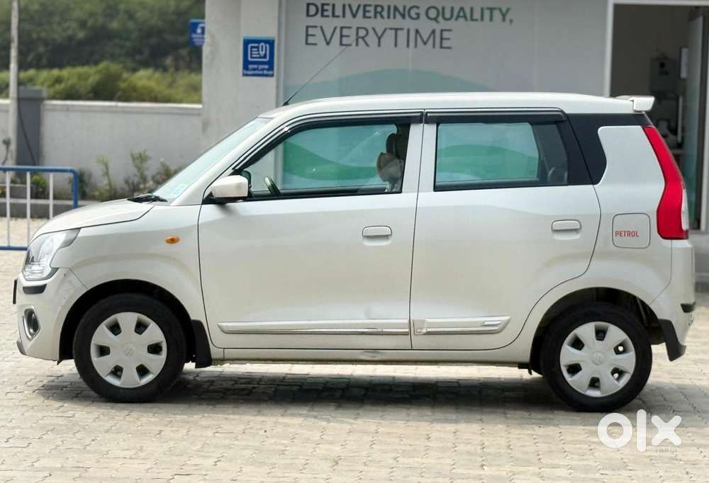 Maruti Suzuki Wagon R Stingray Vxi, 2021, Petrol