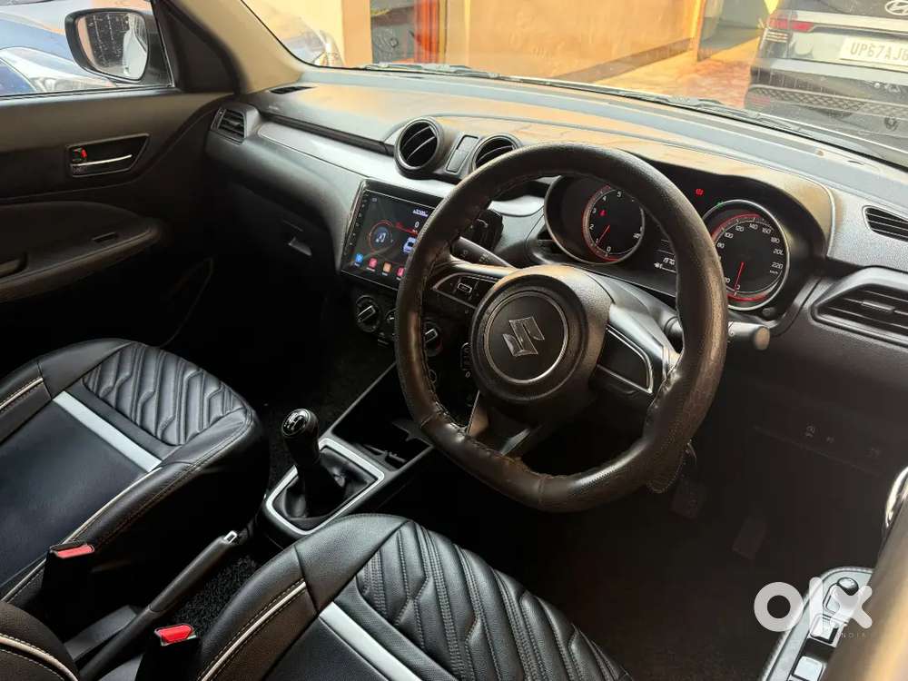 Swift Vxi 1.2 In Showroom Condition
