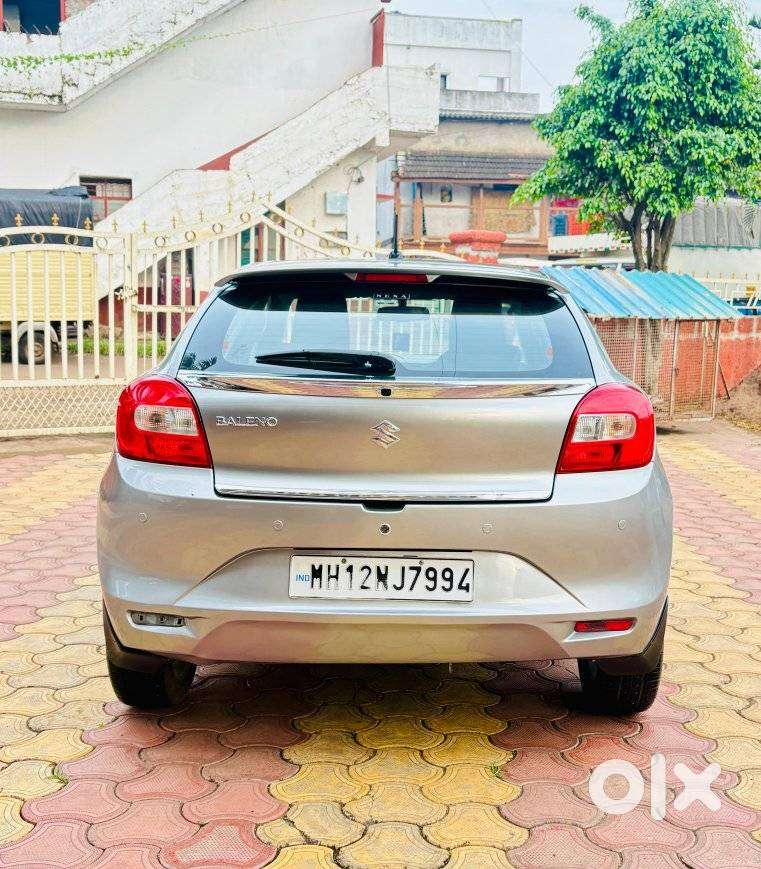Maruti Suzuki Baleno 1.2 Zeta, 2016, Petrol