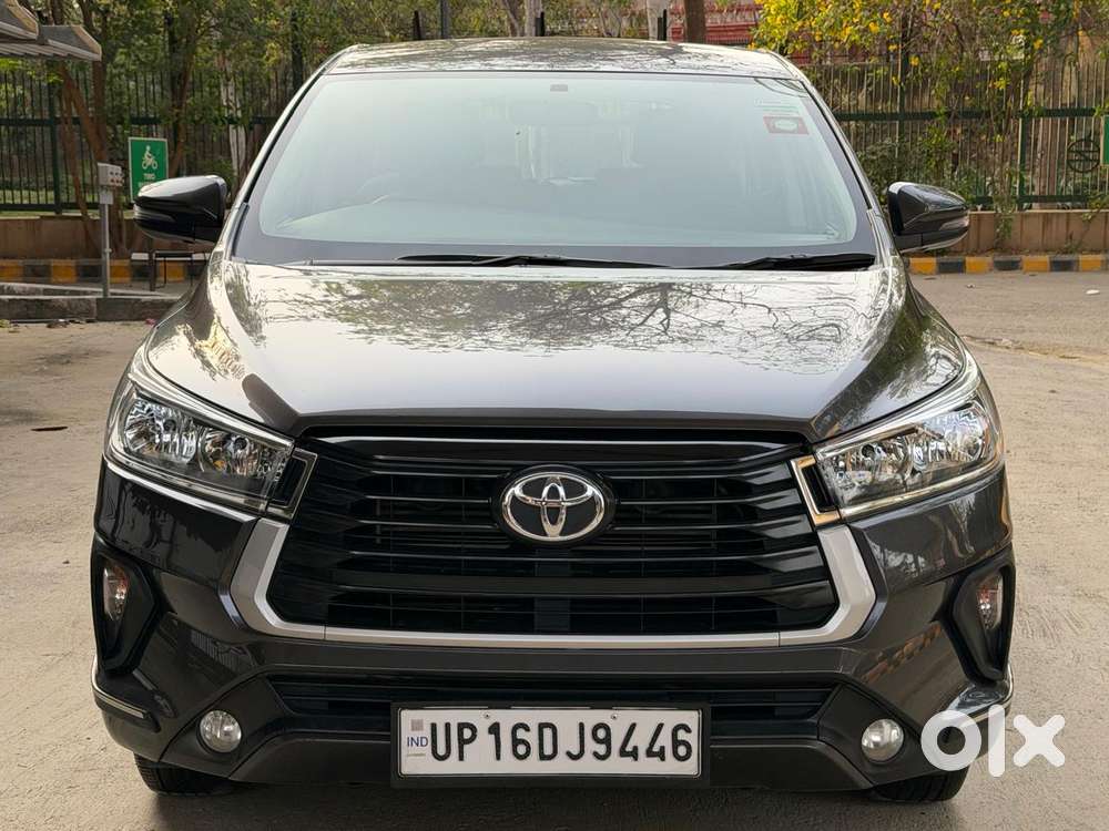 Toyota Innova Crysta [2020-ongoing] 2.4 Gx At 7 Str, 2022, Diesel