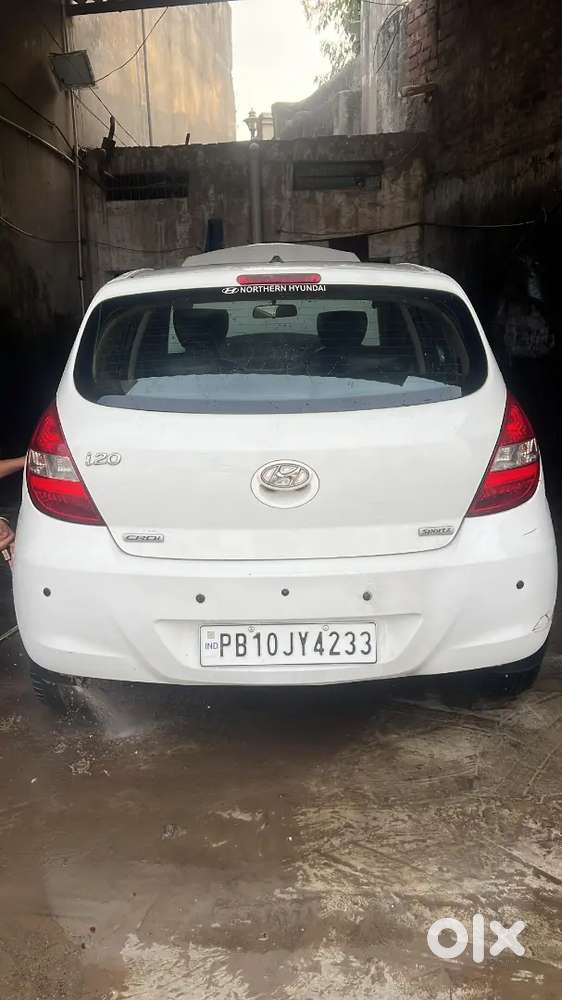 Hyundai I20 2011 Diesel