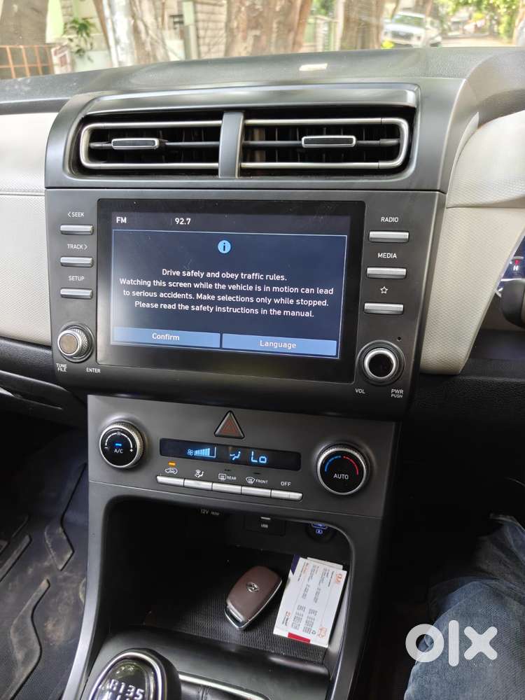 Hyundai Creta 1.4 S Plus Crdi, 2021, Diesel