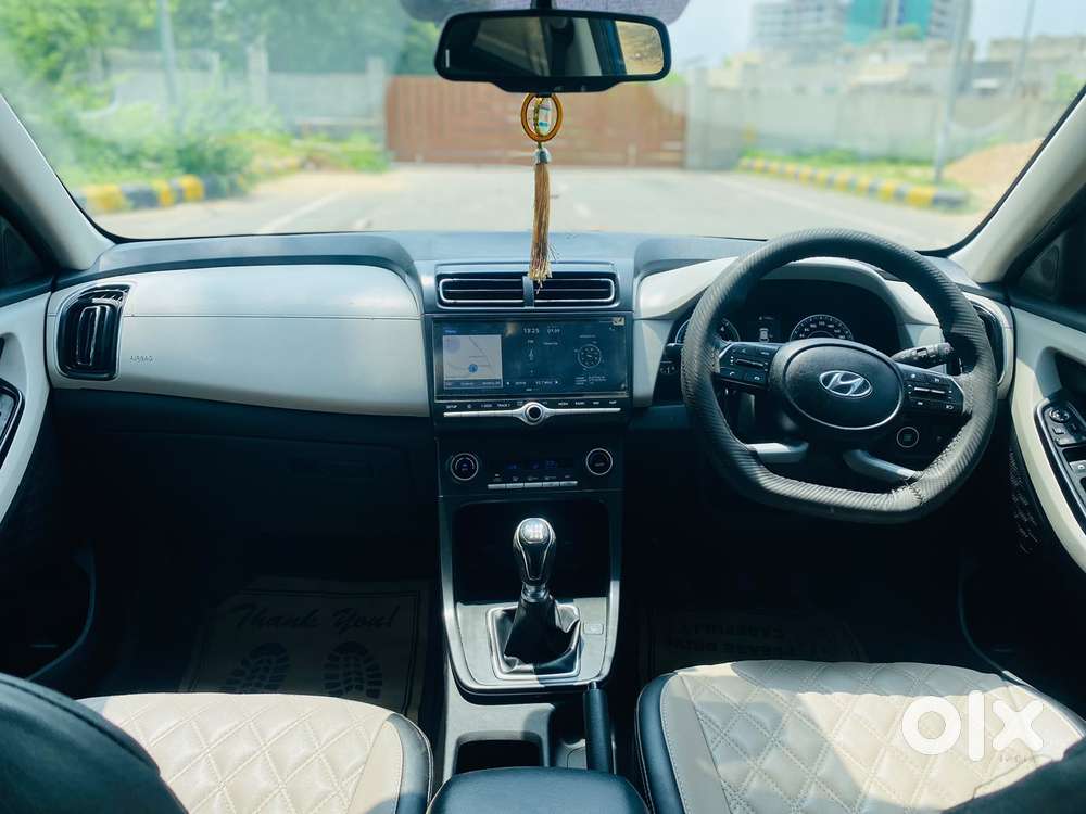 Hyundai Creta Sx 1.5 Diesel, 2020, Diesel