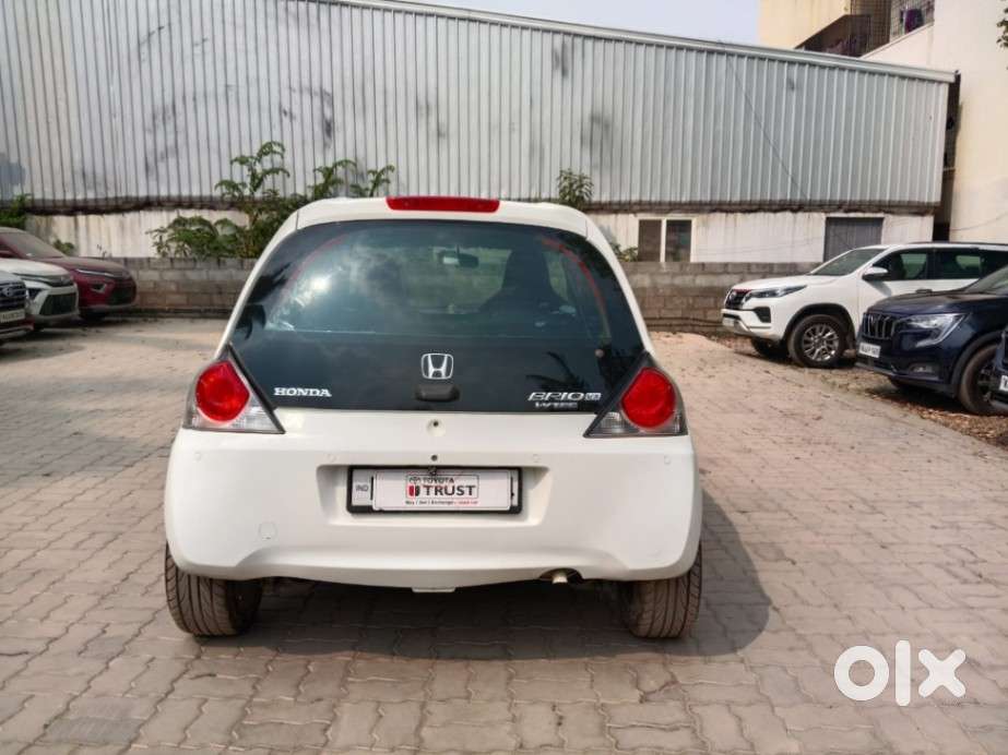 Honda Brio 2013-2016 Vx At, 2015, Petrol