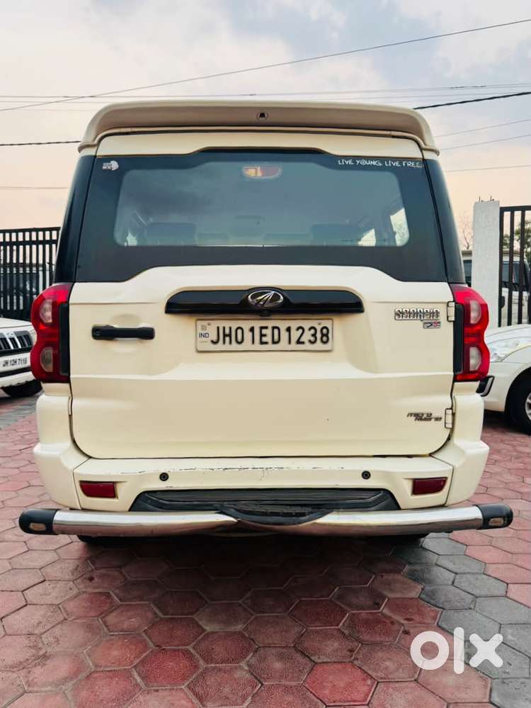 Mahindra Scorpio S5 Plus, 2021, Diesel