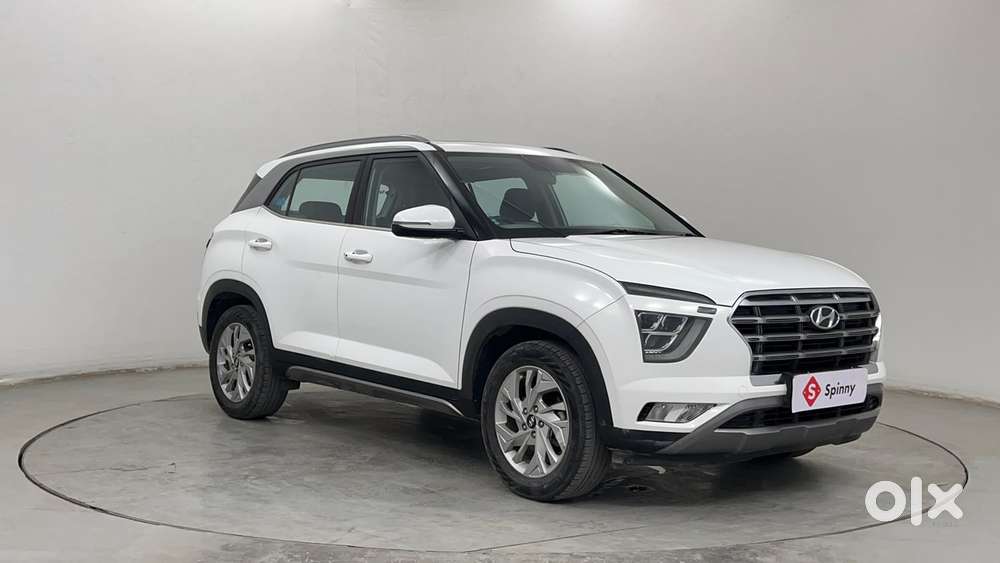 Hyundai Creta 1.5 Sx Executive Petrol, 2023, Petrol
