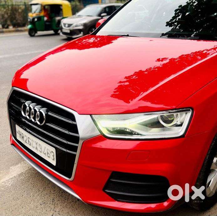 Audi Q3 2.0 35 Tdi Quattro Premium Plus, 2016, Diesel