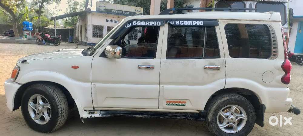 Mahindra Scorpio 2014 Diesel 85000 Km Driven